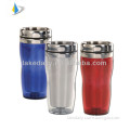 16oz insulated travel auto mug with leak proof lid